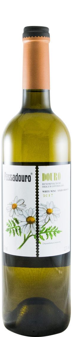 2017 Quinta do Passadouro white