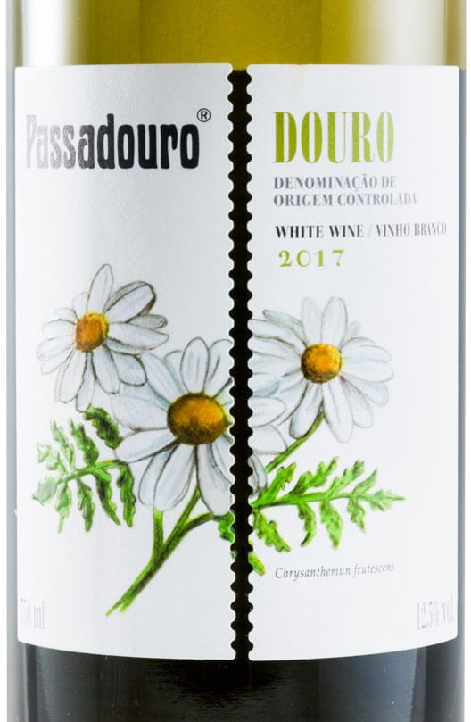 2017 Quinta do Passadouro white