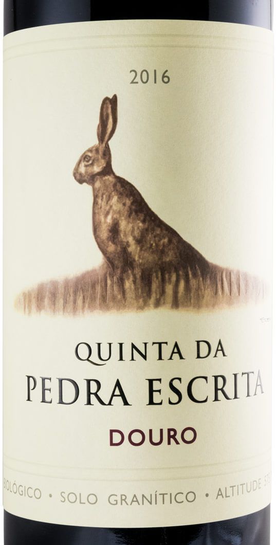 2016 Quinta da Pedra Escrita organic red 3L