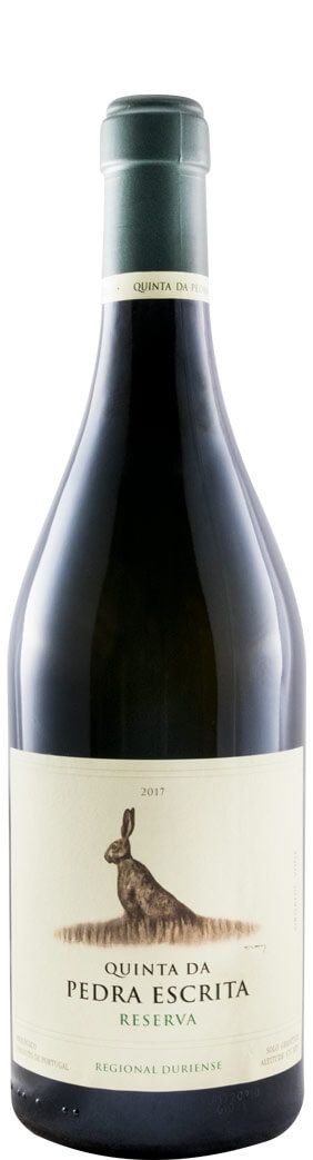 2017 Quinta da Pedra Escrita organic Reserva white