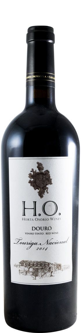 2014 Horta Osório H.O. Touriga Nacional red