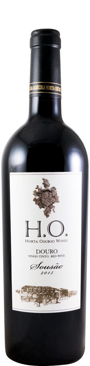 2015 Horta Osório H.O. Sousão red
