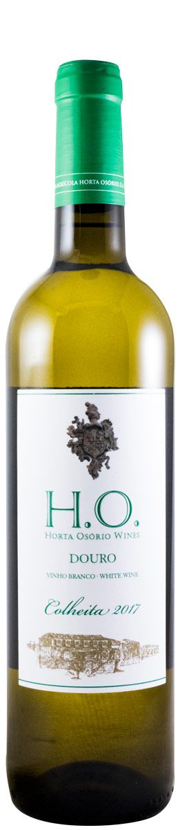 2017 Horta Osório H.O. branco