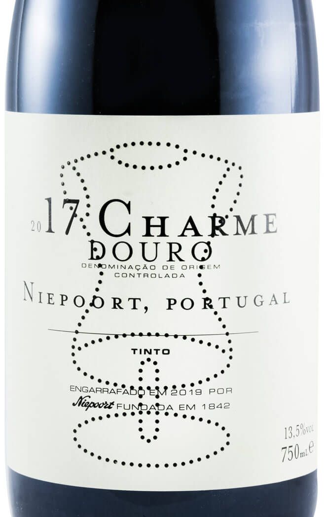 2017 Niepoort Charme tinto
