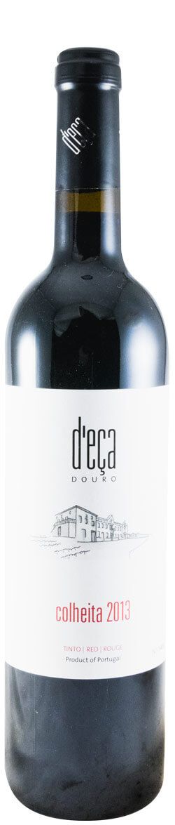 2013 D'Eça red