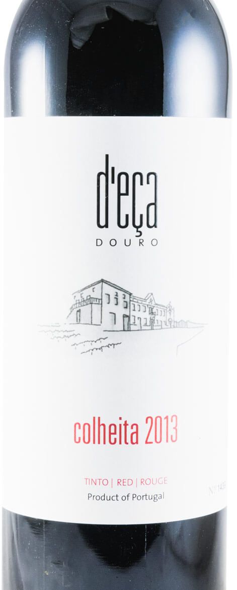 2013 D'Eça red