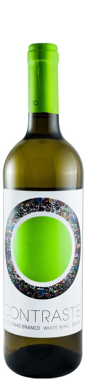 2018 Contraste white