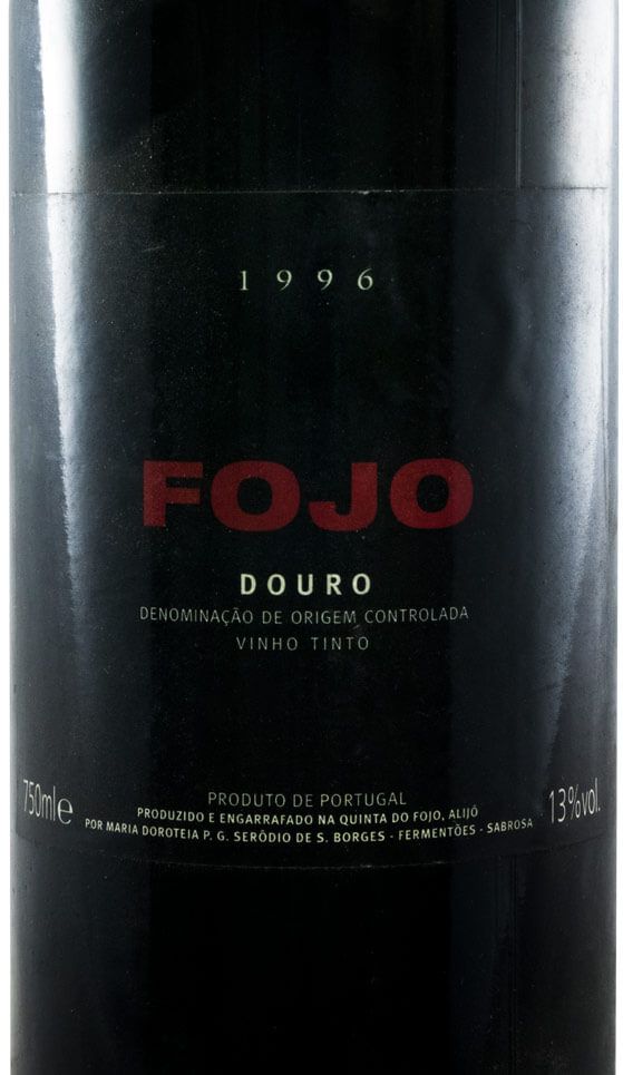 1996 Fojo tinto