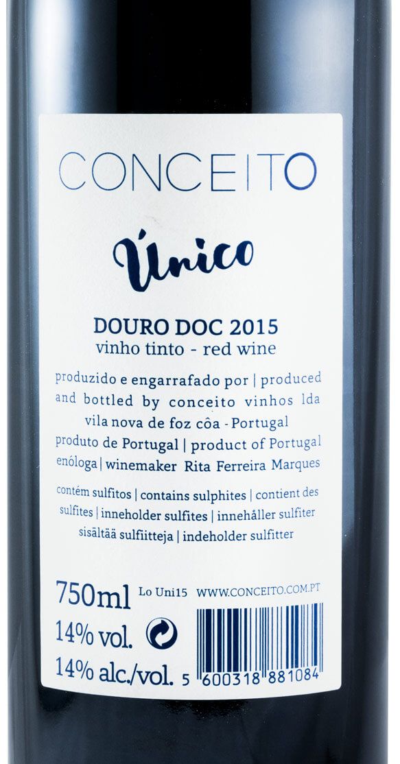 2015 Conceito Único red
