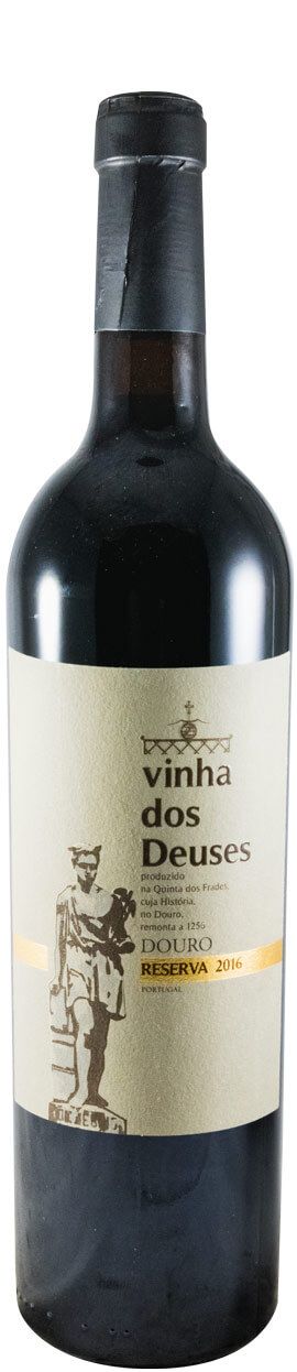 2016 Vinha dos Deuses Reserva tinto
