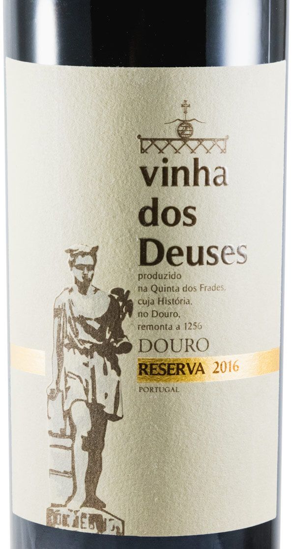 2016 Vinha dos Deuses Reserva tinto
