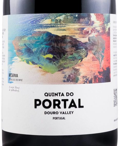 2016 Quinta do Portal Reserva tinto