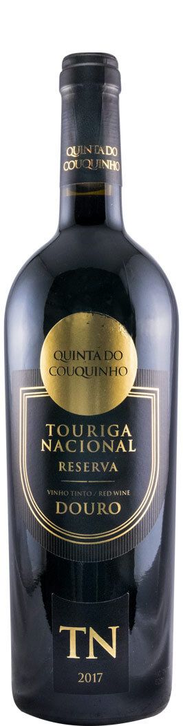 2017 Quinta do Couquinho Touriga Nacional red