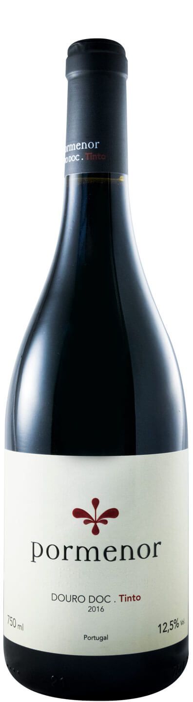 2016 Pormenor tinto
