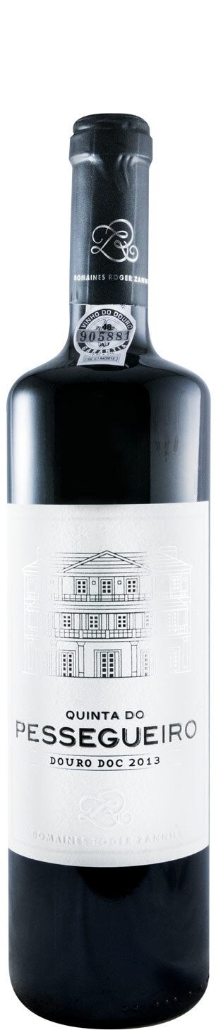 2013 Quinta do Pessegueiro red
