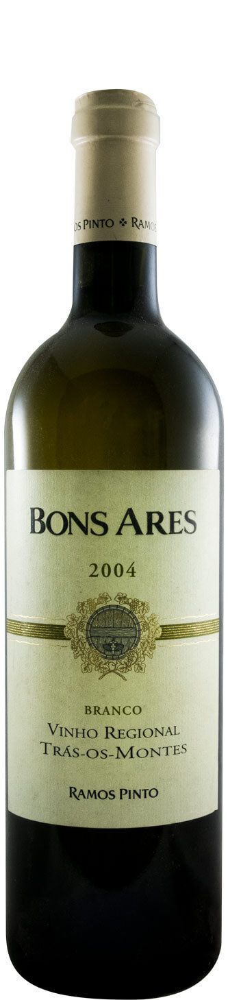 2004 Quinta dos Bons Ares branco