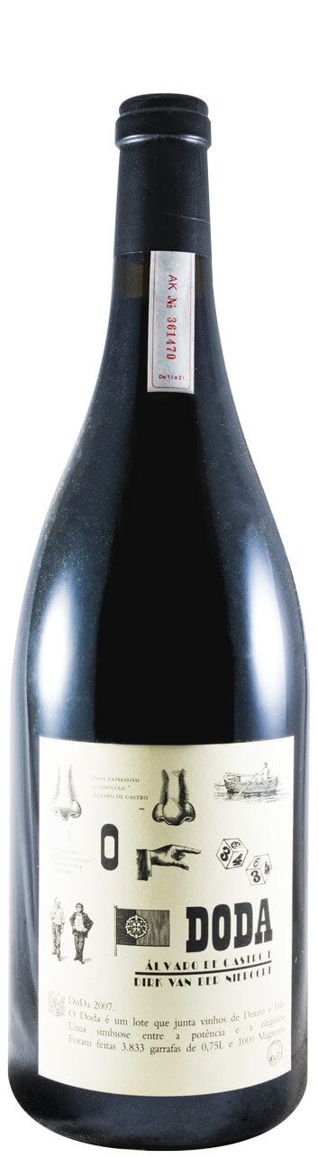 2007 Álvaro de Castro & Dirk Niepoort Doda tinto 1,5L