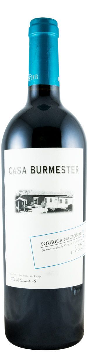 2011 Burmester Touriga Nacional tinto
