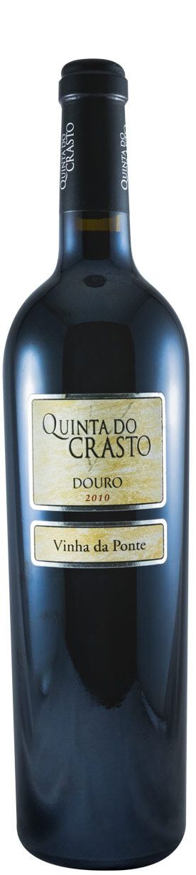 2010 Quinta do Crasto Vinha da Ponte red