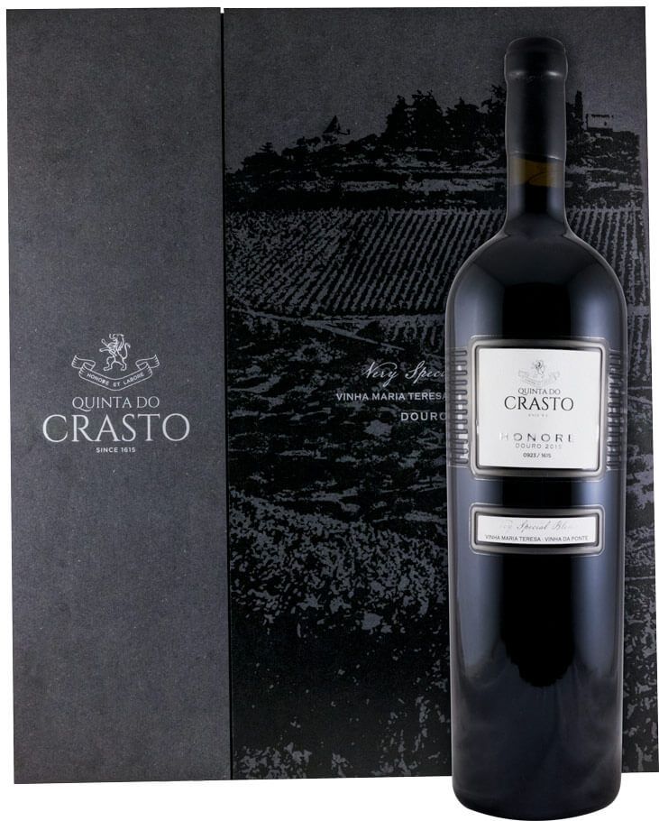2015 Quinta do Crasto Honore red 1.5L