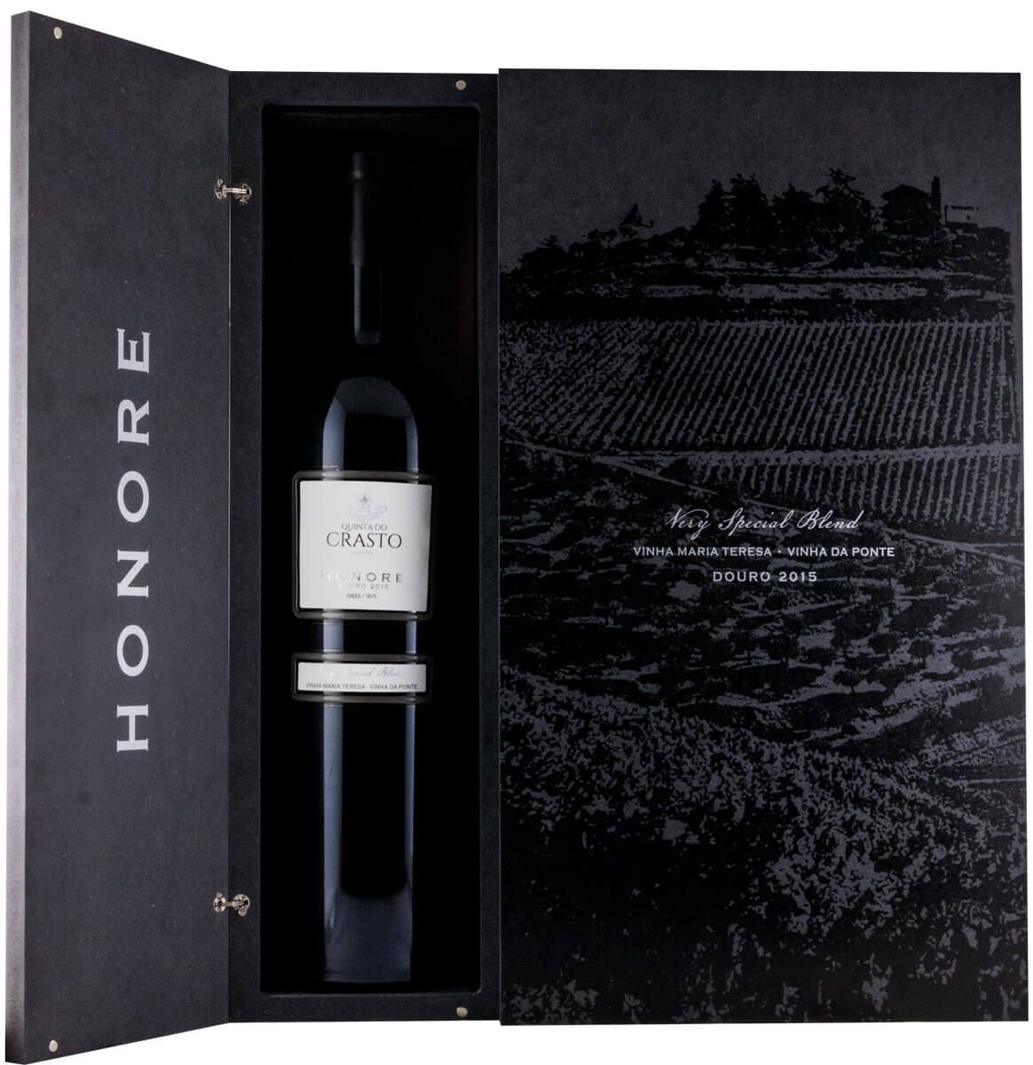 2015 Quinta do Crasto Honore red 1.5L