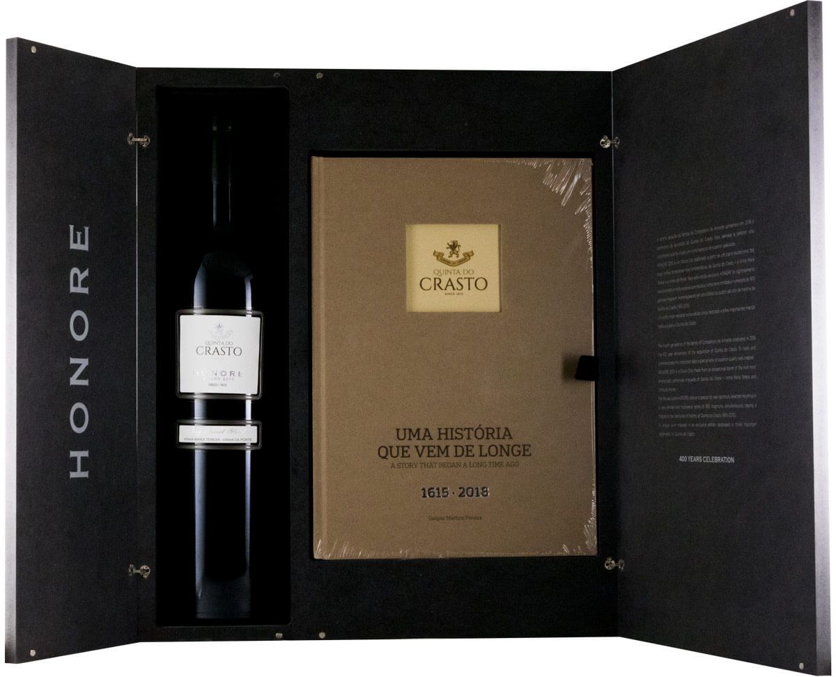 2015 Quinta do Crasto Honore red 1.5L