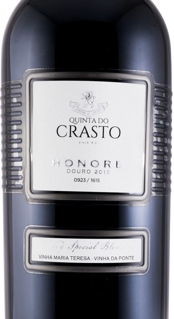 2015 Quinta do Crasto Honore red 1.5L
