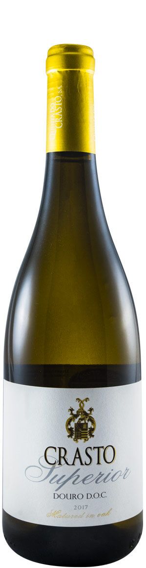 2017 Crasto Superior branco