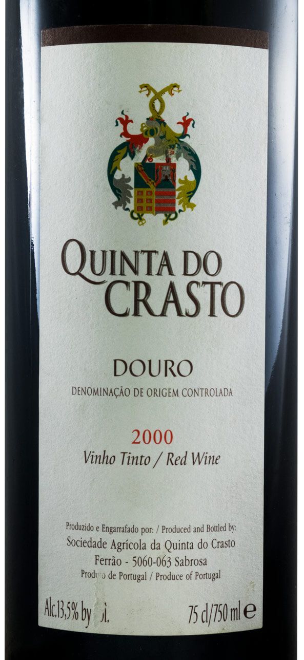2000 Crasto red