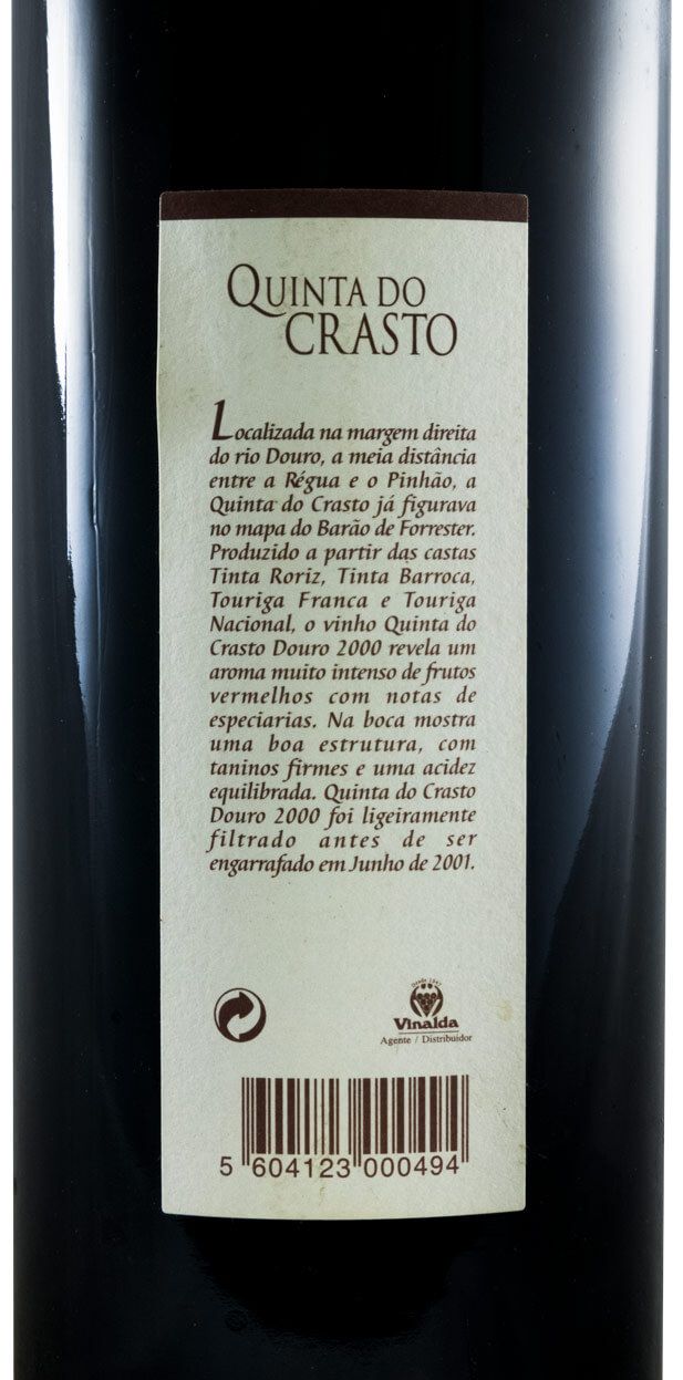 2000 Crasto red