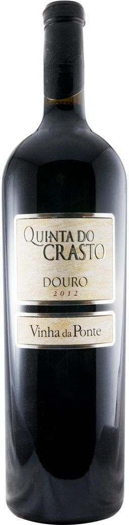 2012 Quinta do Crasto Vinha da Ponte red 3L