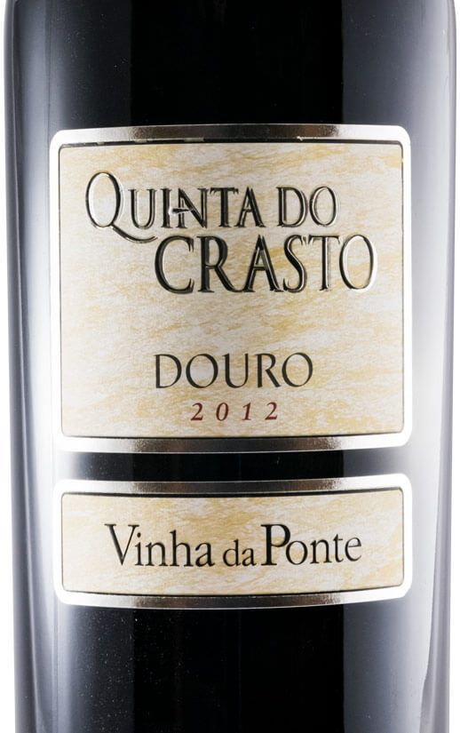 2012 Quinta do Crasto Vinha da Ponte red 3L