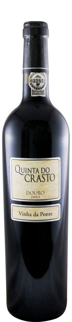 2003 Quinta do Crasto Vinha da Ponte red