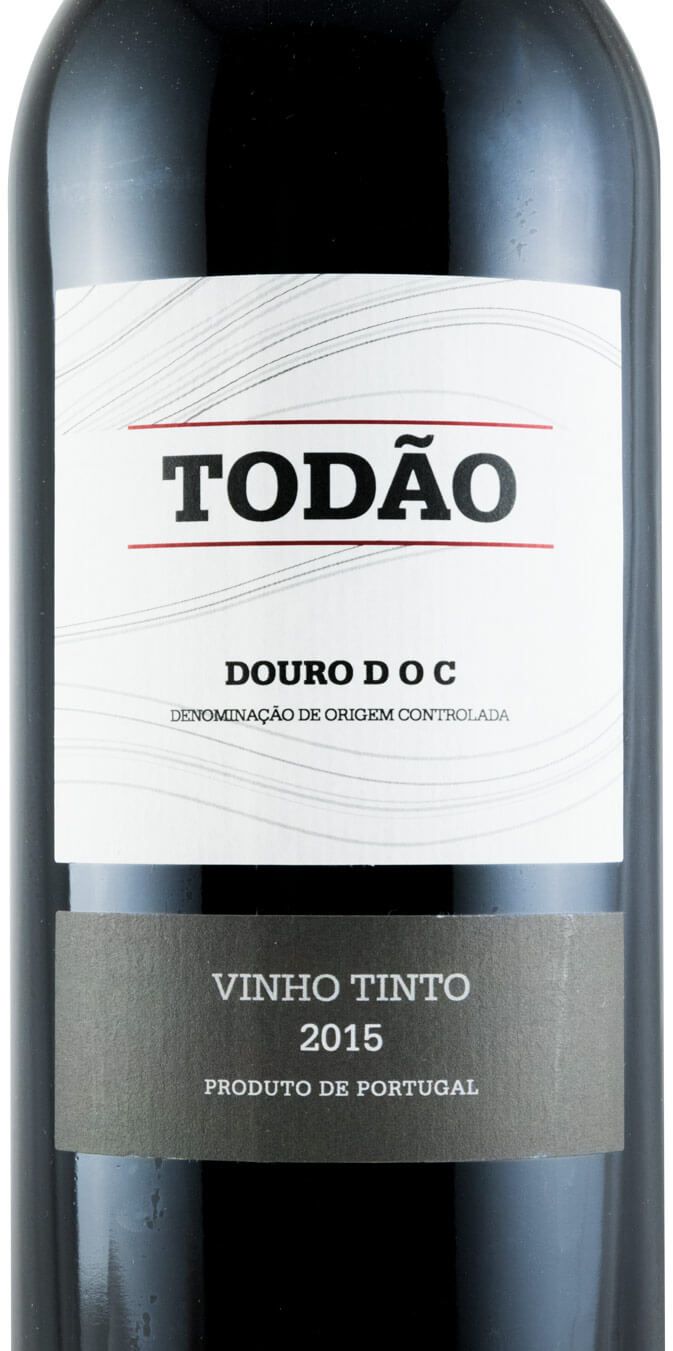 2015 Quinta do Todão tinto