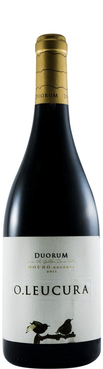 2011 Duorum O.Leucura Reserva red