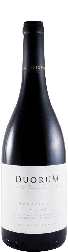 2017 Duorum Vinhas Velhas Reserva red