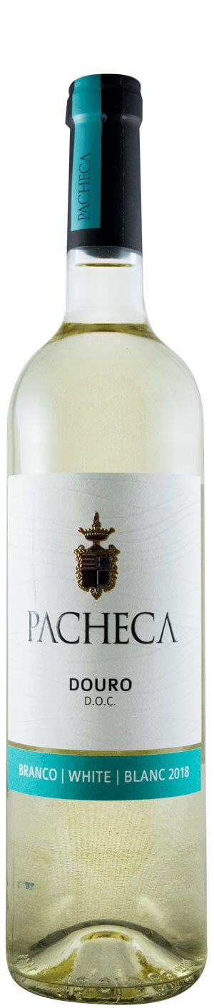 2018 Pacheca branco