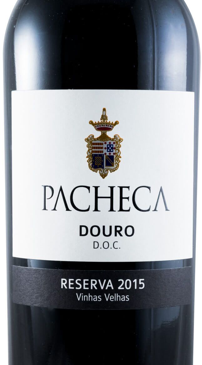 2015 Pacheca Vinhas Velhas Reserva tinto