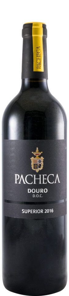 2016 Pacheca Superior red