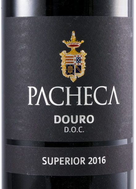 2016 Pacheca Superior red