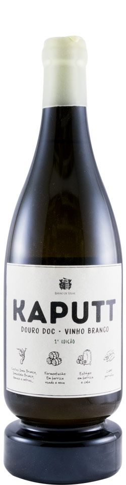 2016 Kaputt white