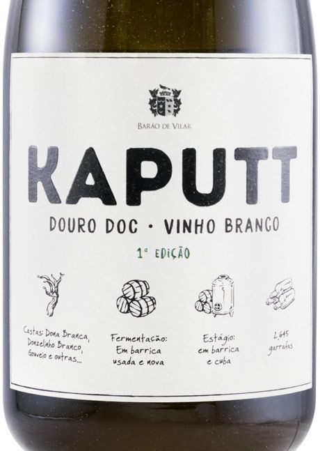 2016 Kaputt white
