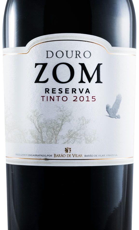 2015 Zom Reserva red