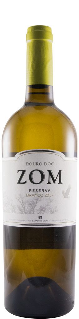 2017 Zom Reserva branco
