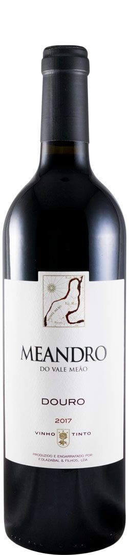 2017 Meandro do Vale Meão tinto