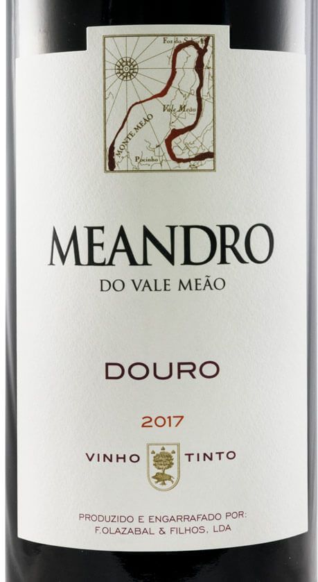 2017 Meandro do Vale Meão tinto 1,5L