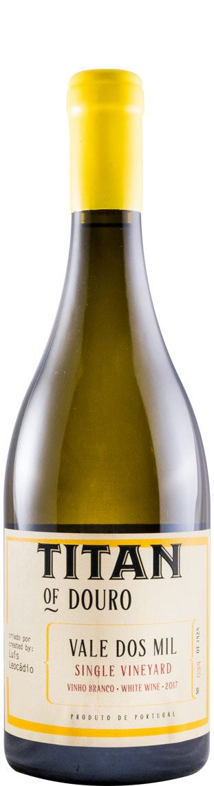 2017 Titan of Douro Vale dos Mil branco