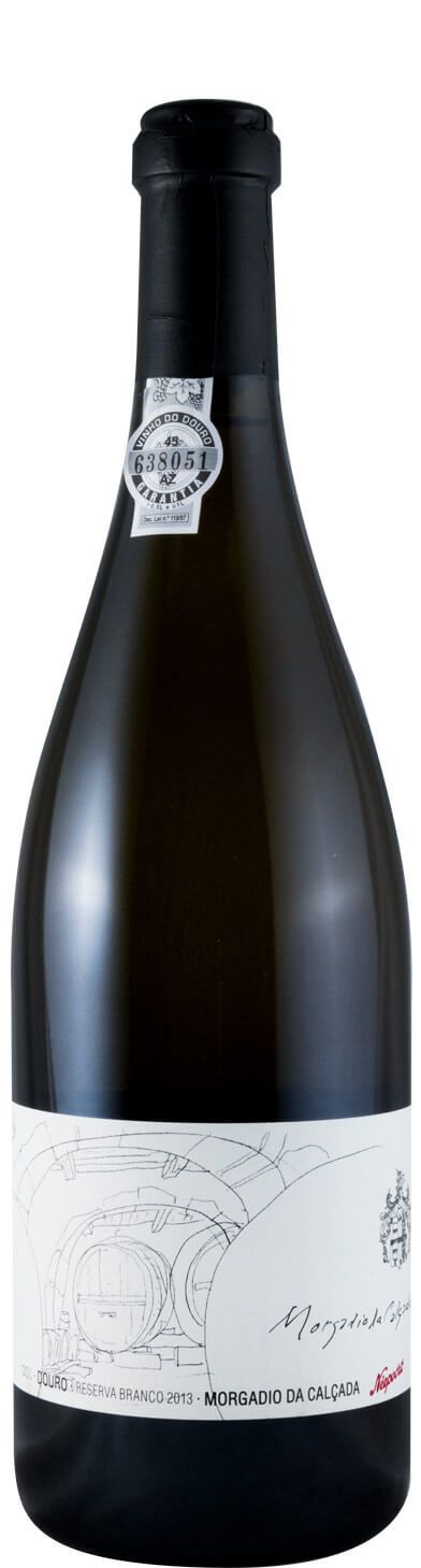 2013 Morgadio da Calçada Reserva white