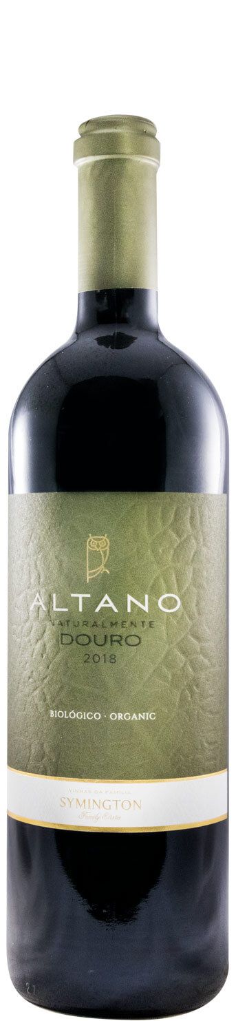 2018 Altano biológico tinto