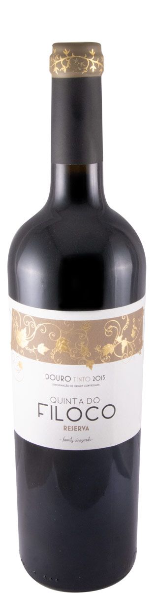 2015 Quinta do Filoco Reserva red